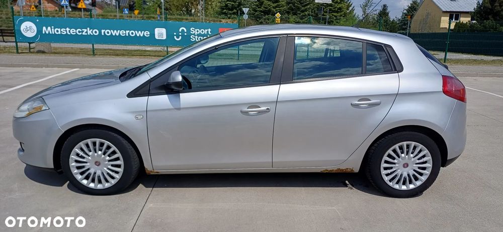 Fiat Bravo 1.9 Multijet 8V DPF Dynamic - 2