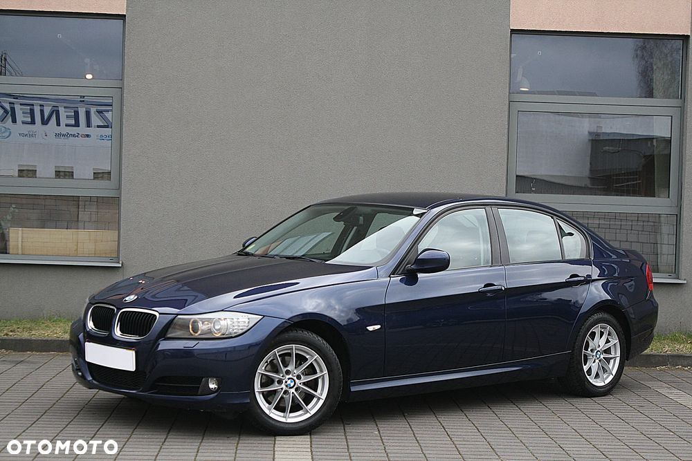 BMW Seria 3 318d Modern Line - 9