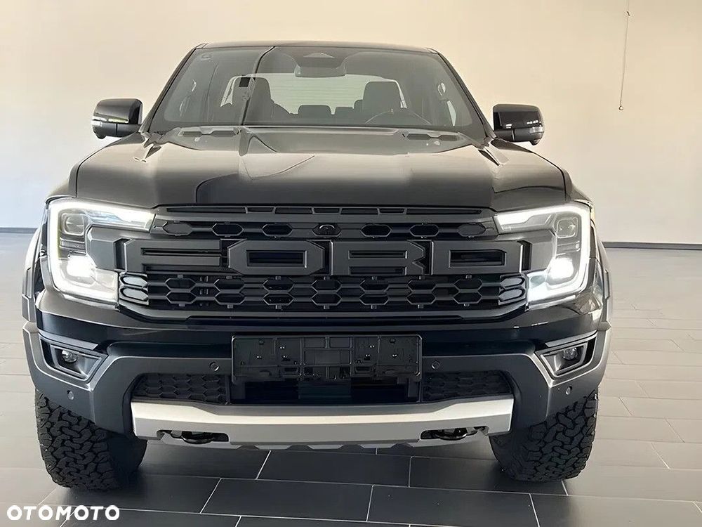 Ford Ranger Raptor 2.0 EcoBlue 4x4 DC - 7