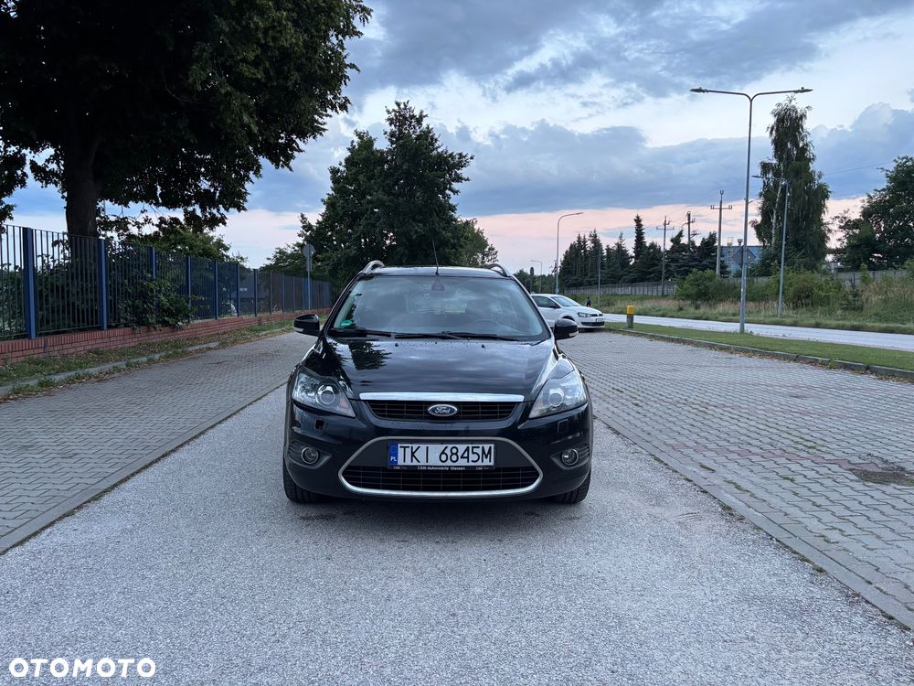 Ford Focus - 1