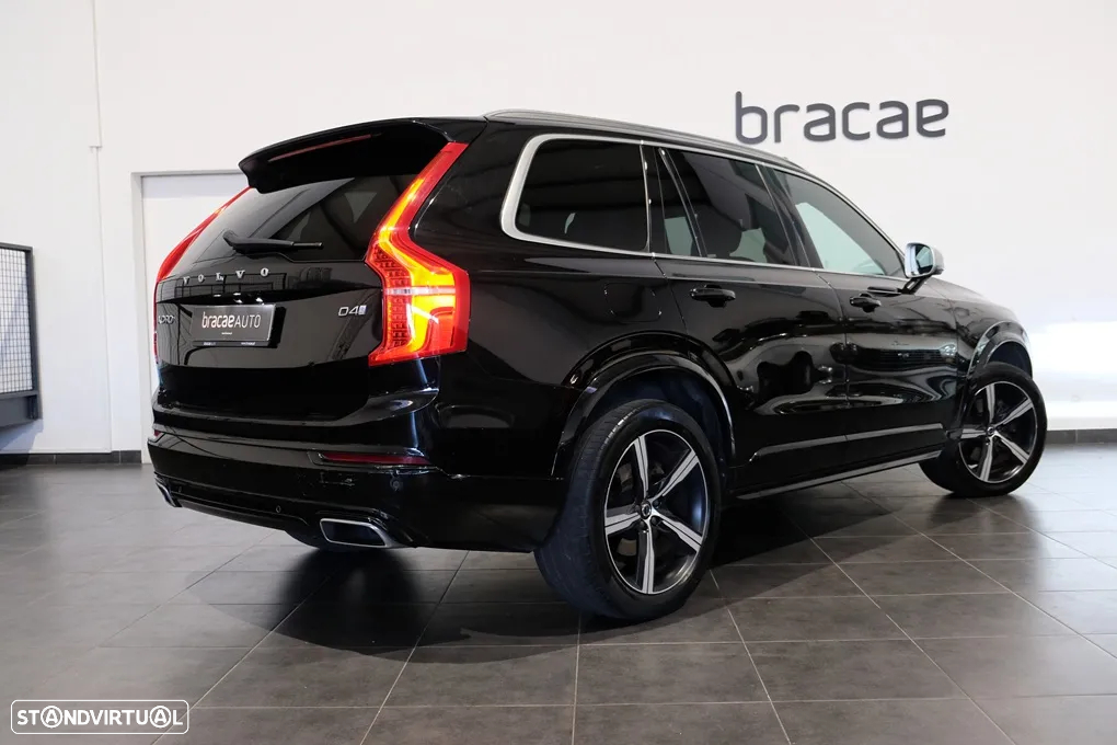 Volvo XC 90 2.0 D4 R-Design - 7