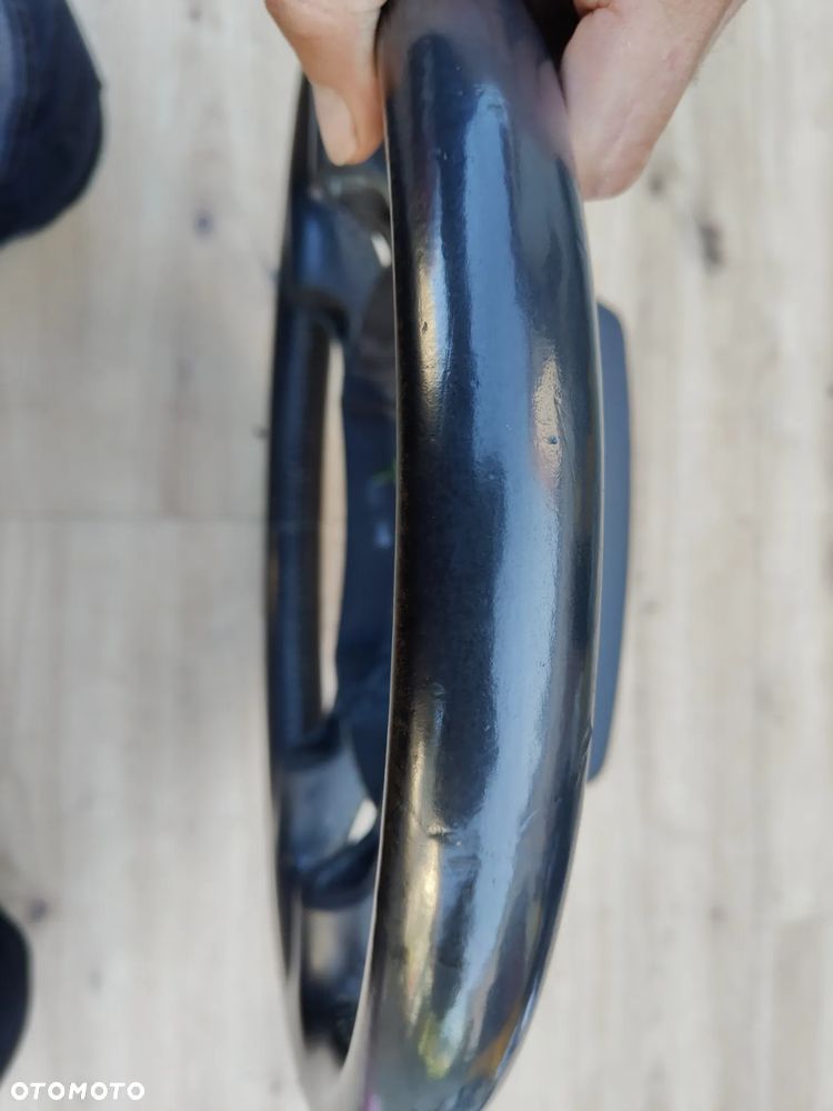 Volkswagen Phaeton Touareg KIEROWNICA Anthrazit - 13