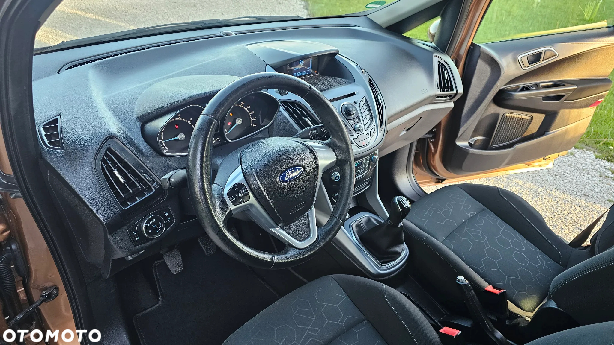 Ford B-MAX 1.0 EcoBoost Trend - 14