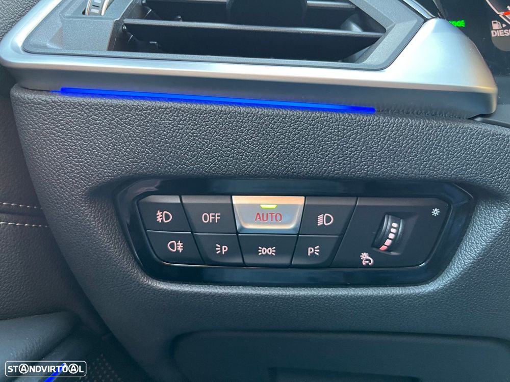 BMW 320 d xDrive Aut. Sport Line - 16