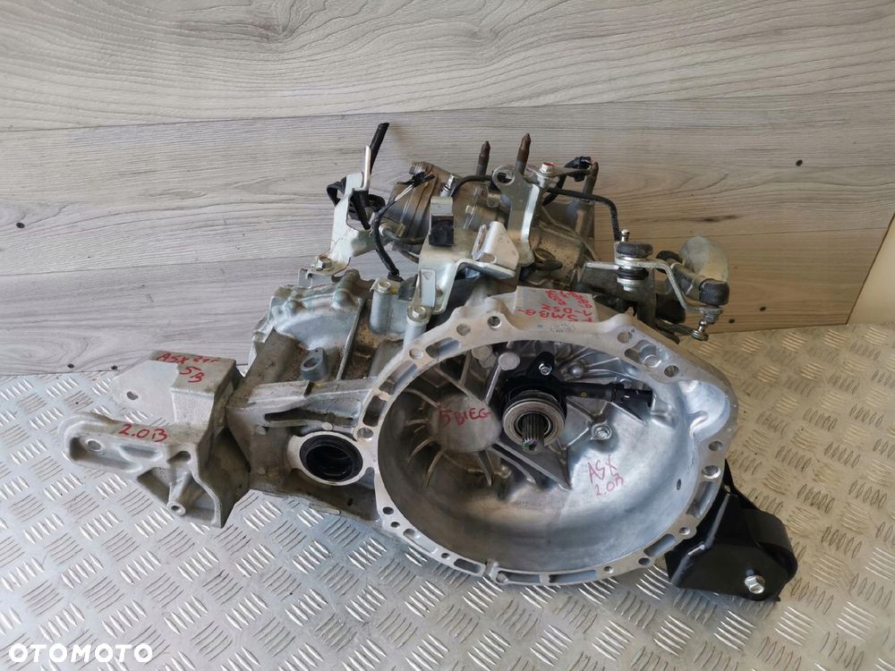 MITSUBISHI ASX LIFT OUTLANDER III 2020 2.0 BENZYNA SKRZYNIA BIEGOW 5 BIEGÓW - 2