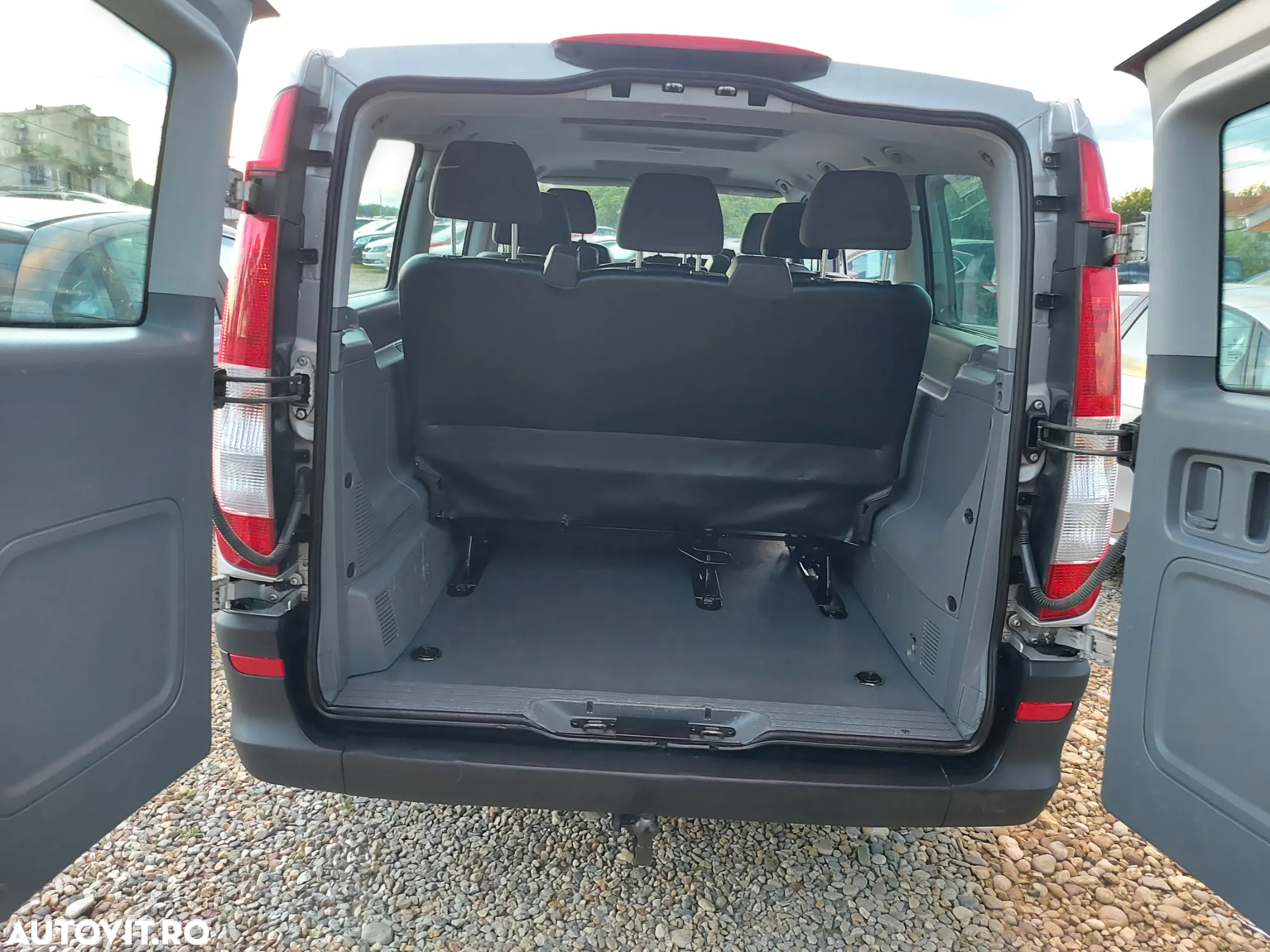 Mercedes-Benz Vito - 13