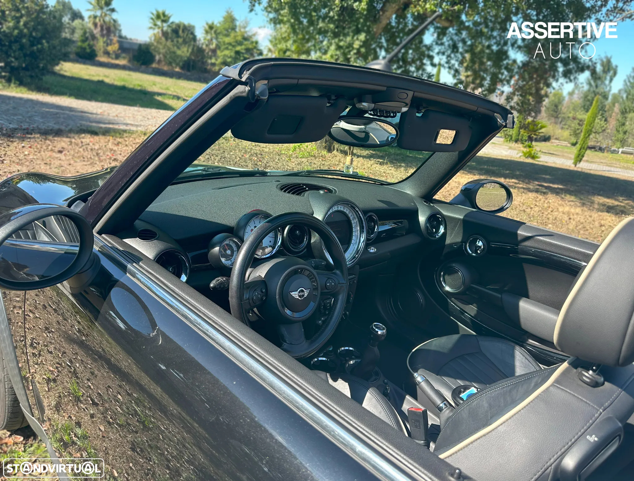 MINI Cabrio Cooper D - 17