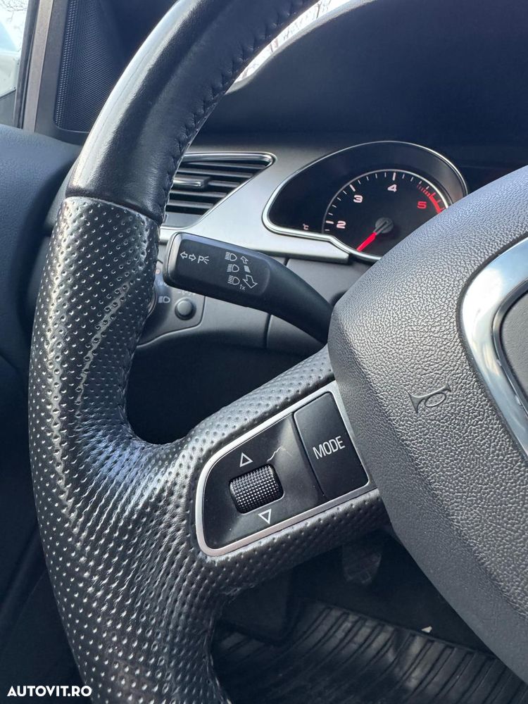 Audi A5 Cabrio 2.0 TDI DPF - 29