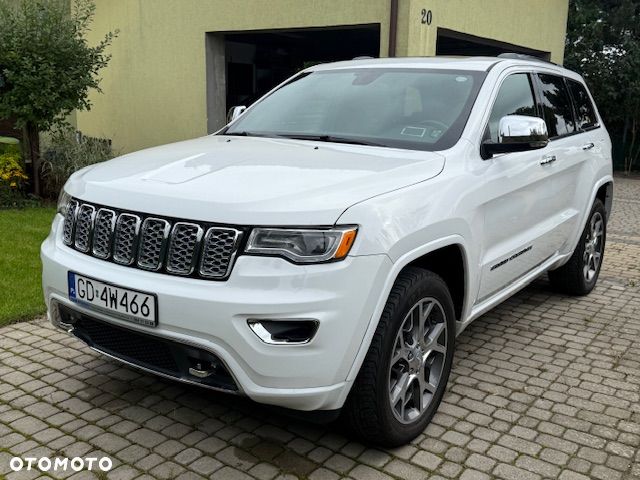 Jeep Grand Cherokee - 5