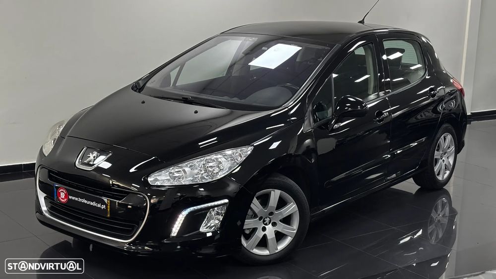 Peugeot 308 e-HDi FAP 110 Stop&Start ESG6 Allure - 6