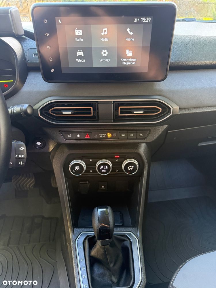 Dacia Jogger 1.6 Full Hybrid 140 Extreme+ MMT 7os - 29