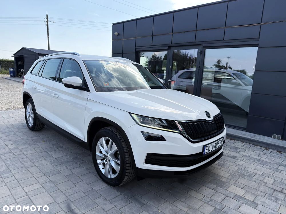 Skoda Kodiaq 1.4 TSI 4x2 Active - 17