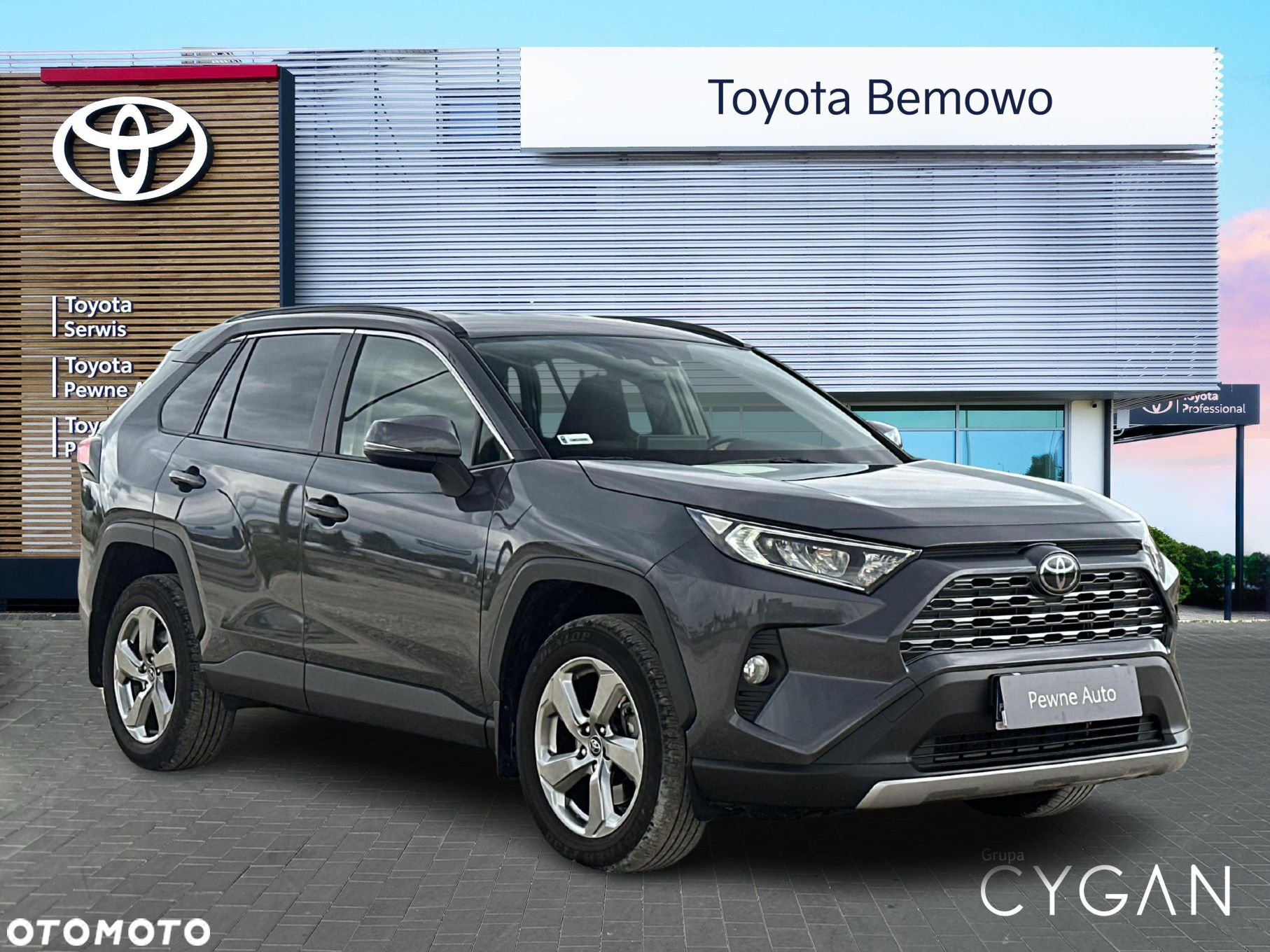 Toyota RAV4 2.0 Comfort 4x2 - 3