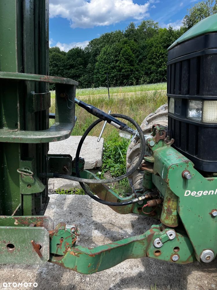 John Deere 6600 - 15