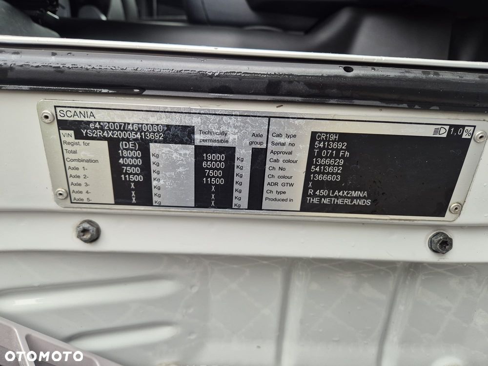 Scania R450 - 39