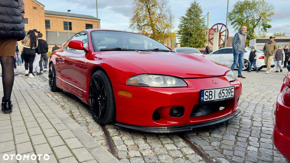 Mitsubishi Eclipse 2000 GS-16V Klima - 7