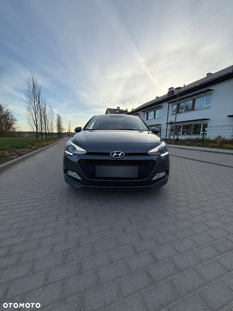 Hyundai i20 - 5