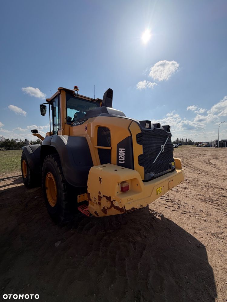 Volvo L120H - 5