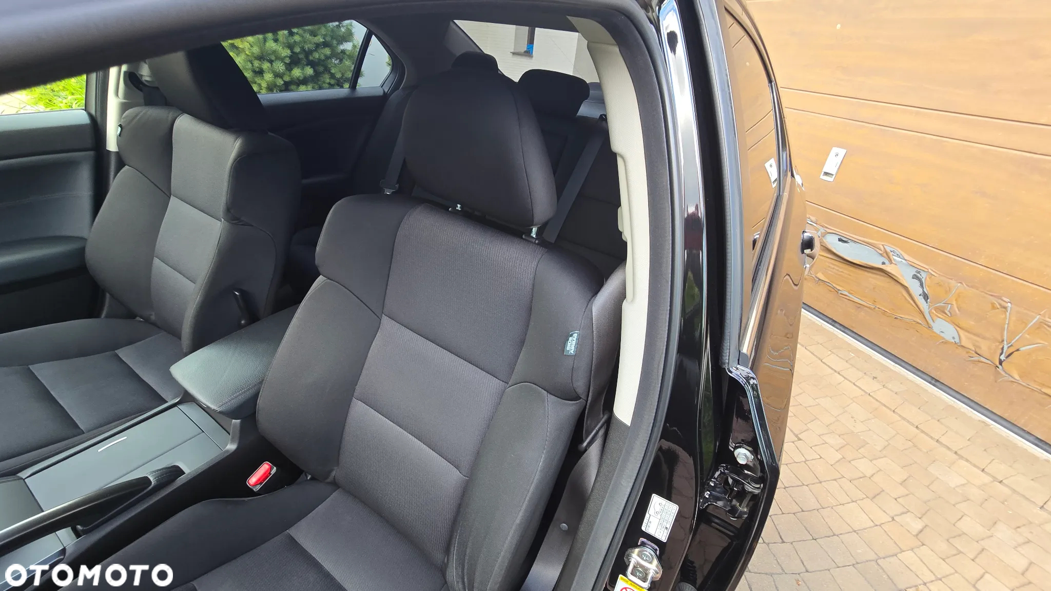 Honda Accord 2.0 Automatik Executive - 31