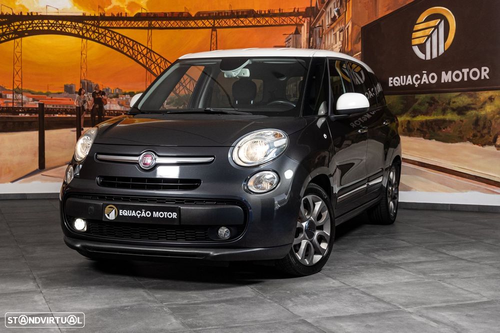 Fiat 500L 1.6 MJ Lounge - 2