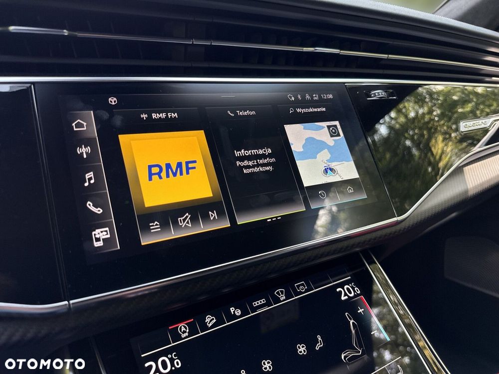 Audi RS Q8 - 26