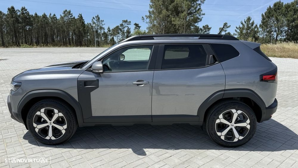 Dacia Duster 1.0 TCe ECO-G Journey Bi-Fuel - 5