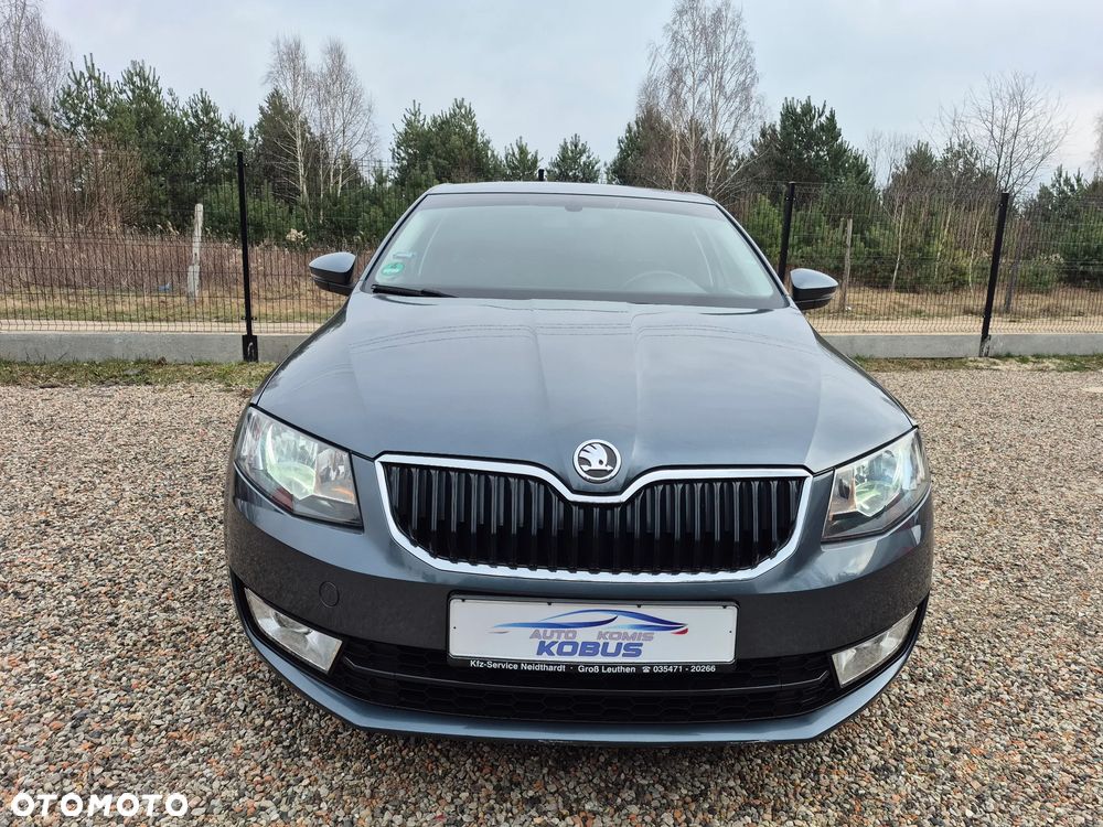Skoda Octavia 1.6 TDI Green tec Solution - 28