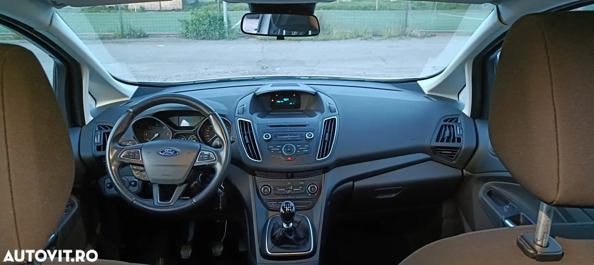 Ford C-Max - 5