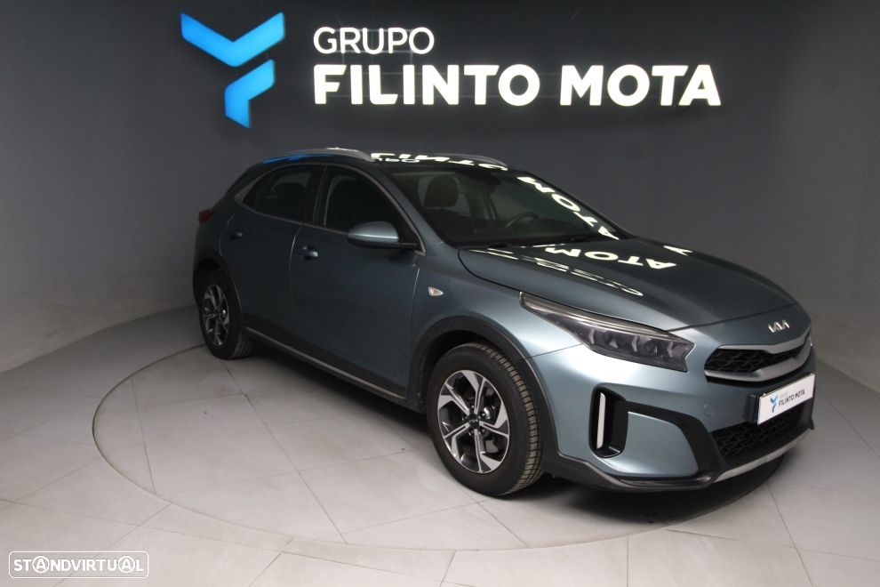 Kia XCeed 1.0 T-GDI Drive - 8