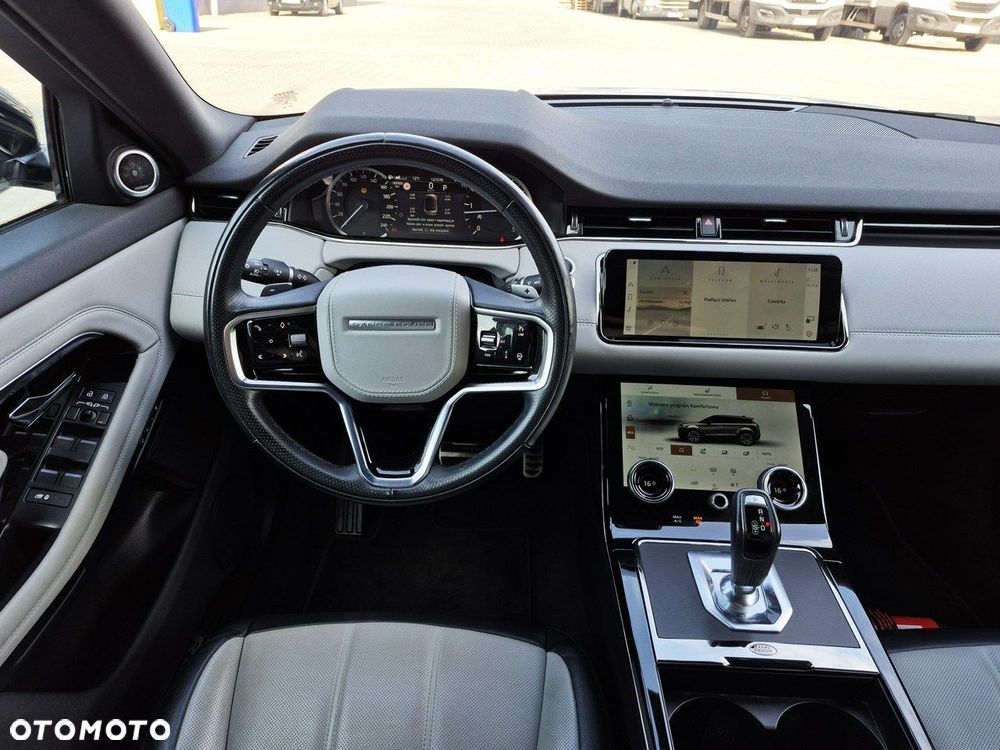 Land Rover Range Rover Evoque - 34