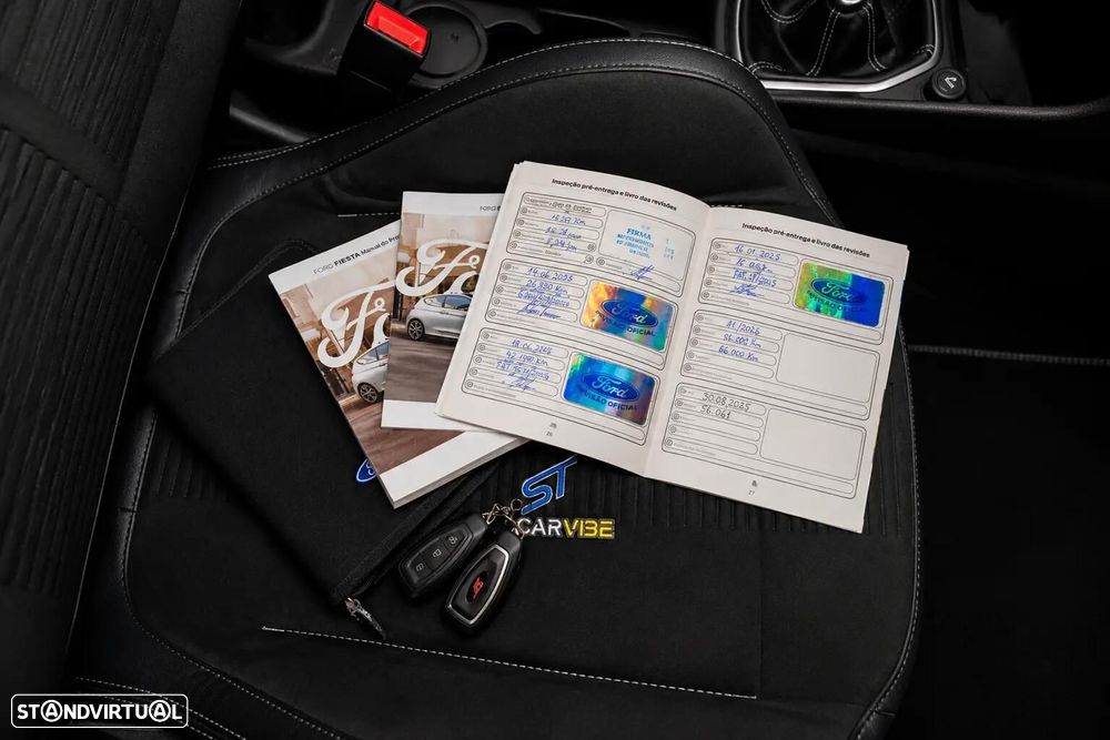 Ford Fiesta 1.5 EcoBoost ST - 39