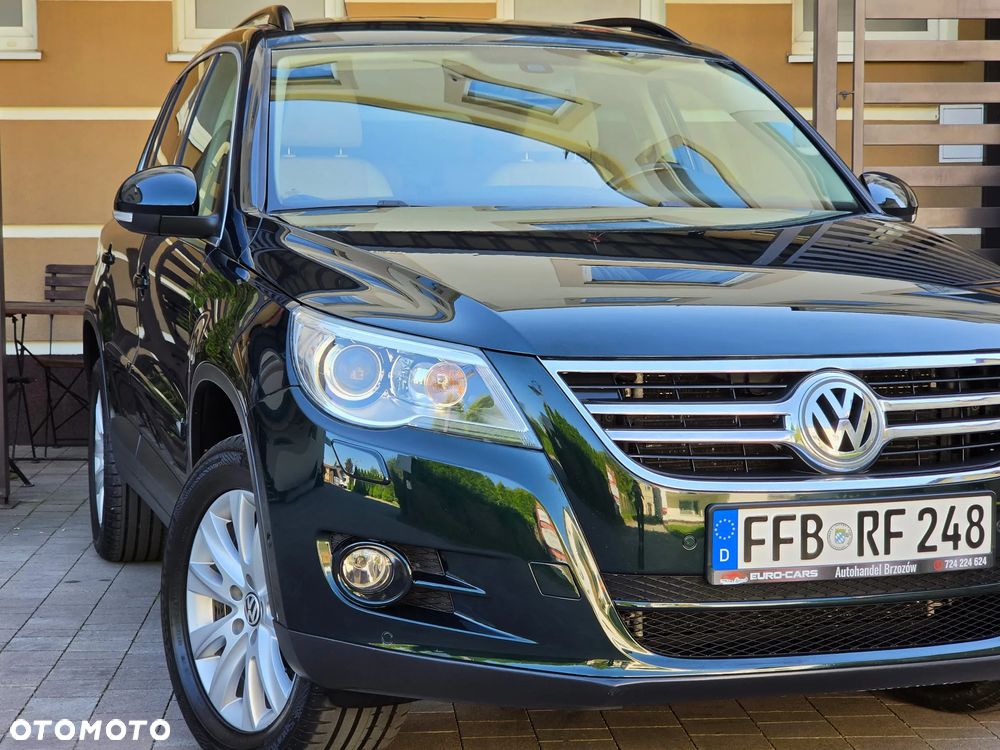 Volkswagen Tiguan 2.0 TSI 4Motion DSG Sport & Style - 8