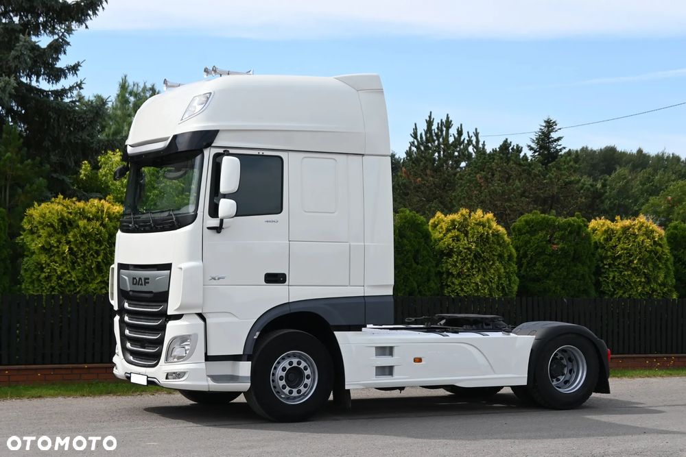 DAF XF106-480KM/AUTOMAT/SSC/LED!!! - 2