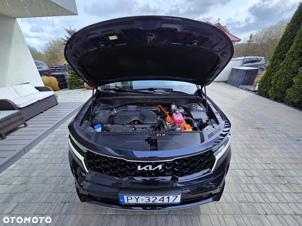 Kia Sorento 1.6 T-GDI HEV XL 4WD - 13