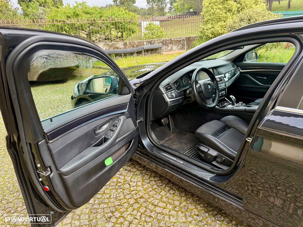 BMW 520 d Auto 129g - 7
