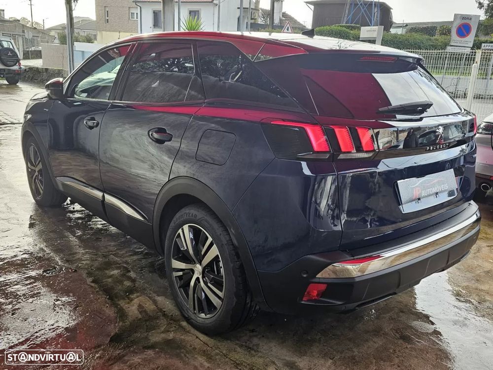 Peugeot 3008 1.6 Hybrid Allure Pack e-EAT8 - 5