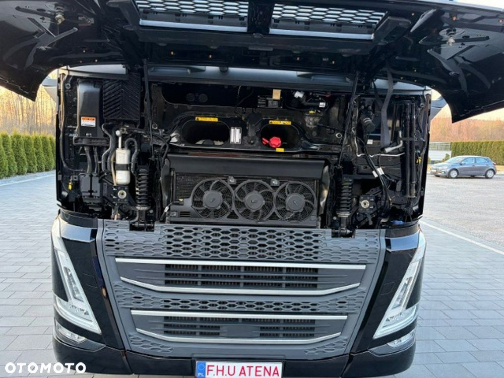 Volvo FH 500 , LowDeck, Złoty kontrakt, Klima postojowa - 17