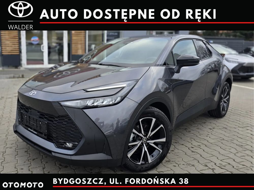 Toyota C-HR 1.8 Hybrid Style - 1