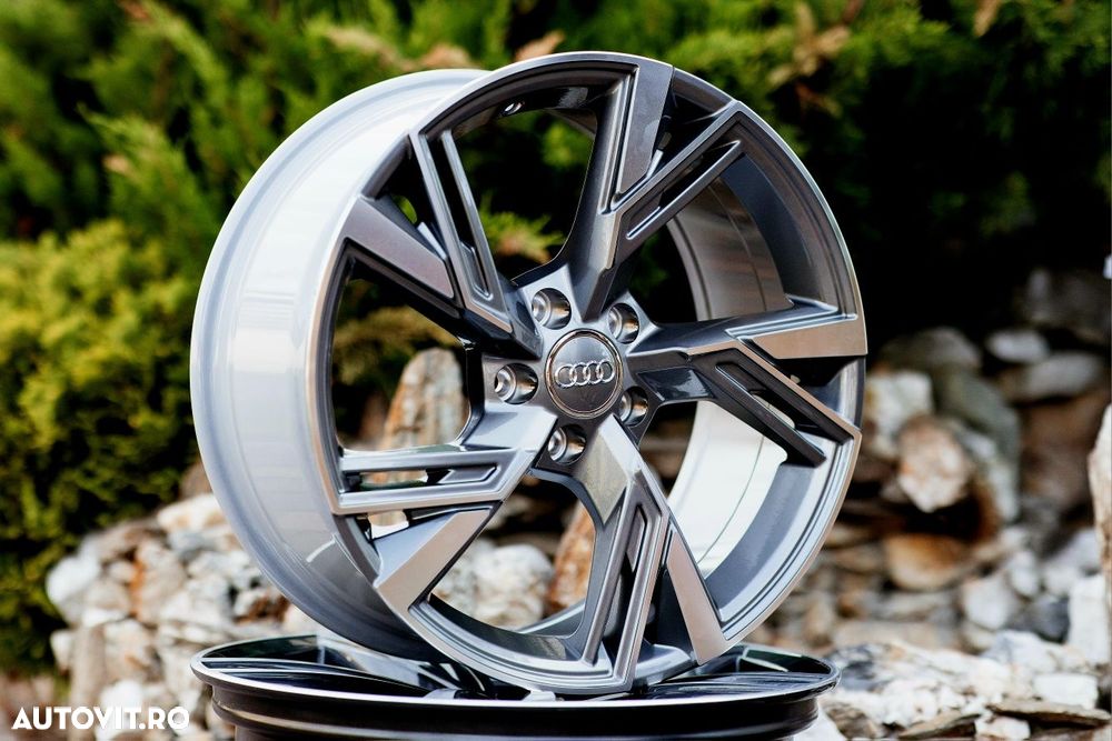 Jante 18 Audi RS R18 - 4