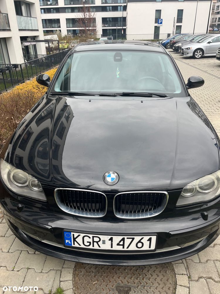 BMW Seria 1 - 1