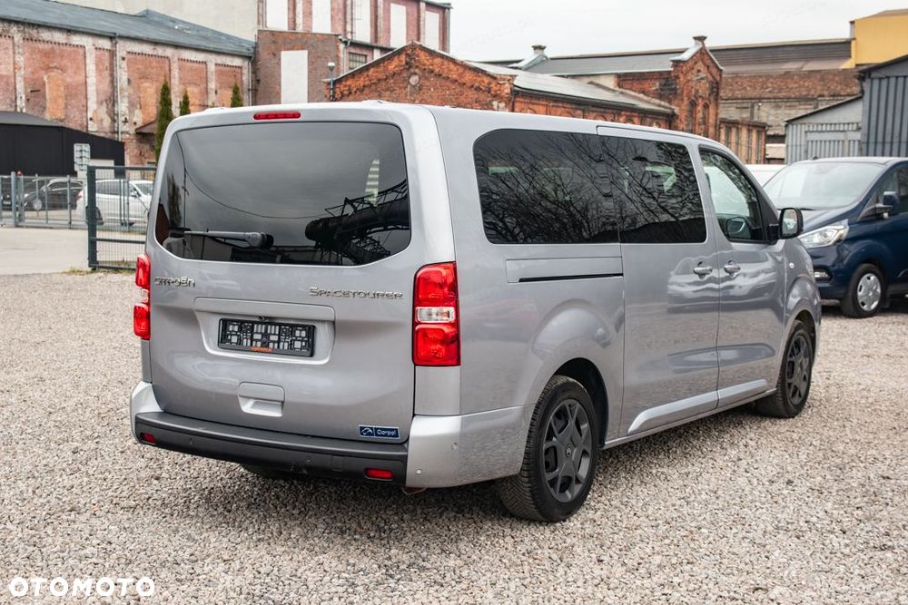 Citroën SpaceTourer XL L2H1 Business EAT8 2.0 180KM - 10