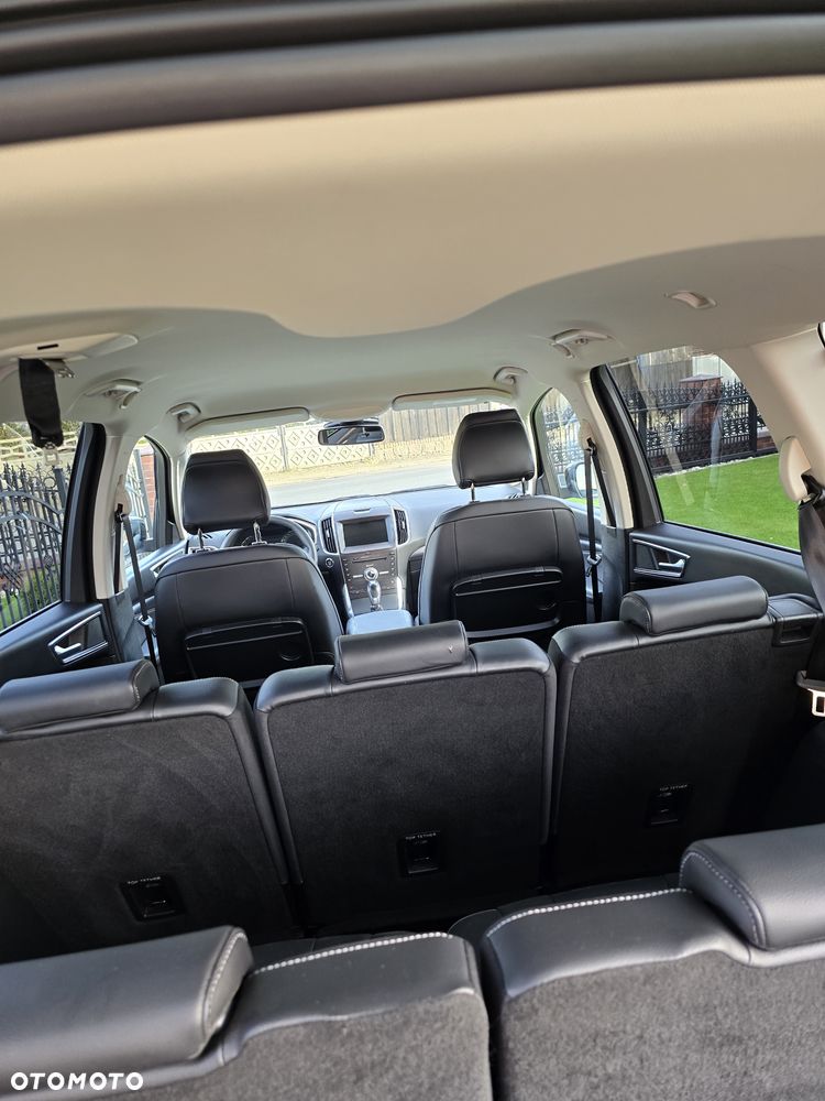 Ford Galaxy 2.0 TDCi Titanium PowerShift - 6