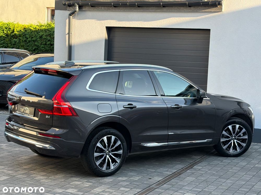 Volvo XC 60 B4 D Geartronic Inscription - 30