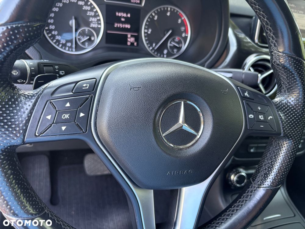 Mercedes-Benz Klasa B 180 d 7G-DCT Edition - 16
