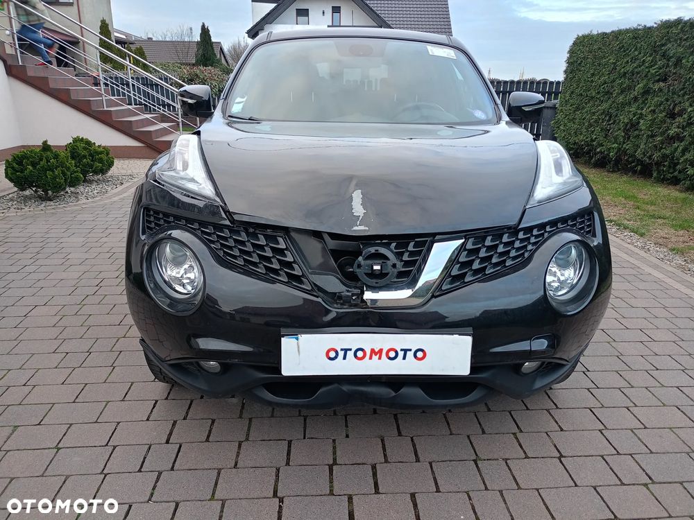 Nissan Juke 1.2 DIG-T 360 - 6