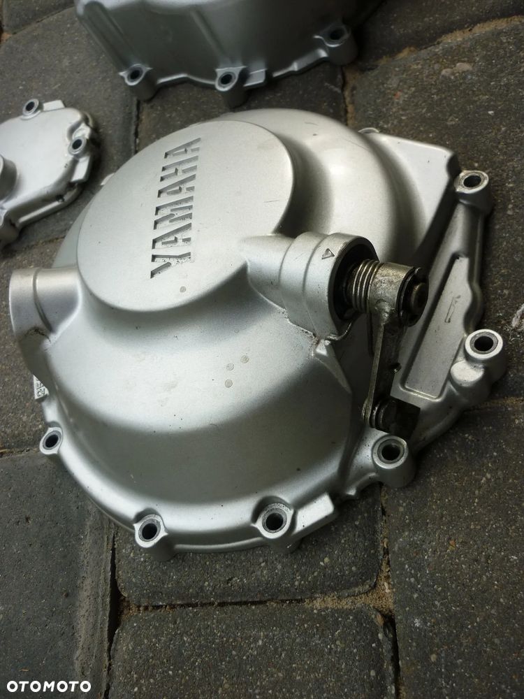 Pokrywa dekiel sprzęgła Yamaha R6 , 1999 - 2