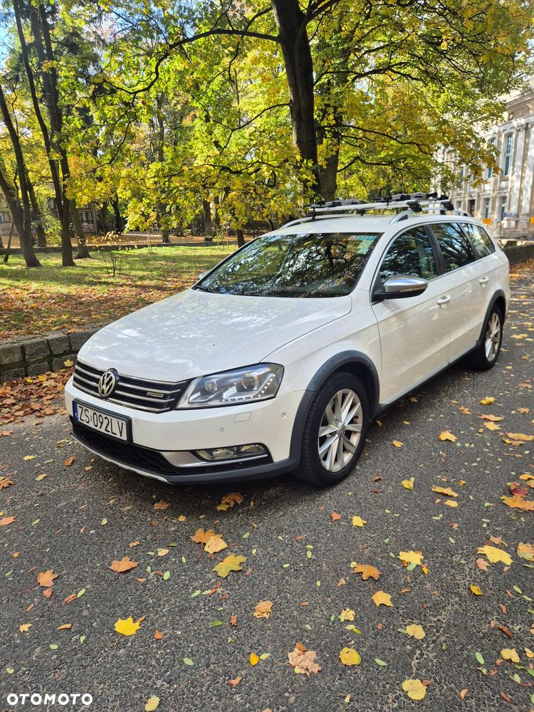 Volkswagen Passat Alltrack