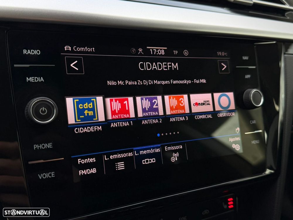 VW Arteon 1.4 TSI eHybrid Elegance - 36