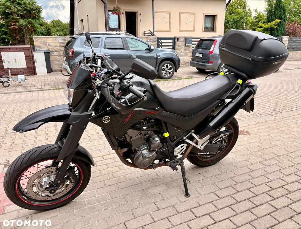 Yamaha XTX - 2