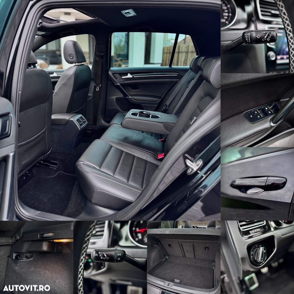 Volkswagen Golf GTD BlueMotion Technology - 7